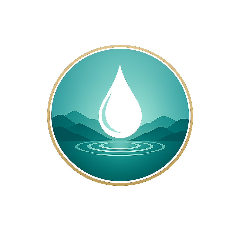 善水缘logo